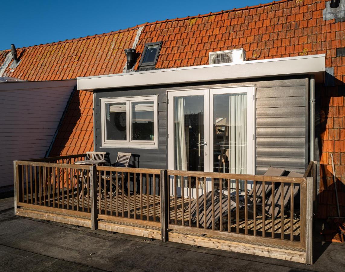 Sea street Apartment Zandvoort Exterior foto